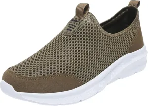 Men's Sneakers Mens Tennis Shoes Slip on Shoe for Men Sneaker for Men Athletic Gym Lightweight Sneaker