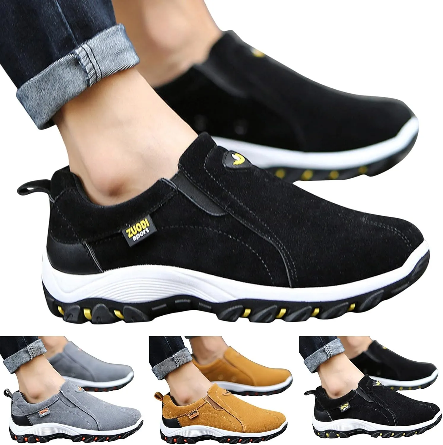 Men's Sneakers Mens Tennis Shoes Sneaker for Men Walking Shoe for Men for Everyday and Travel Casual Sneaker