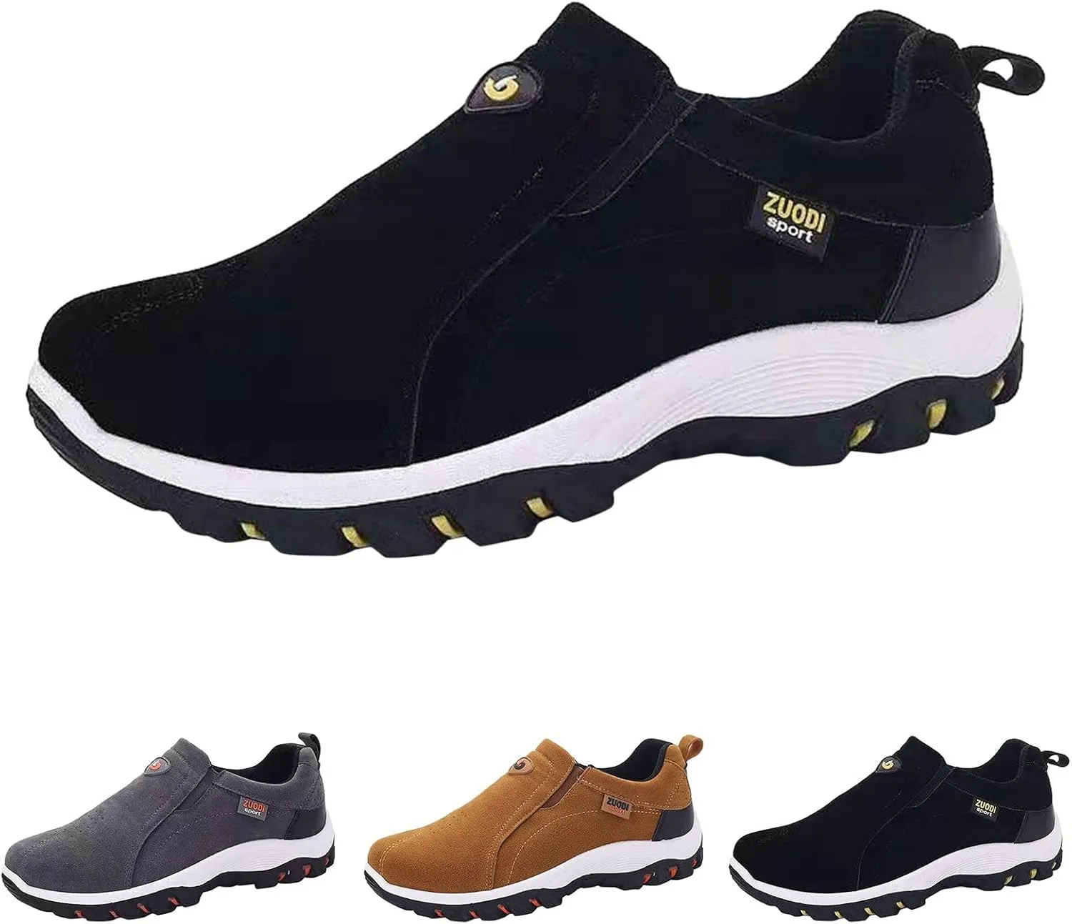 Men's Sneakers Mens Tennis Shoes Sneaker for Men Walking Shoe for Men for Everyday and Travel Casual Sneaker