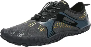 Mens Tennis Shoes Court Shoes Men Men's Supportive Running Athletic Sneakers Hiking Sneakers Non Slip Walking Walking for Men New