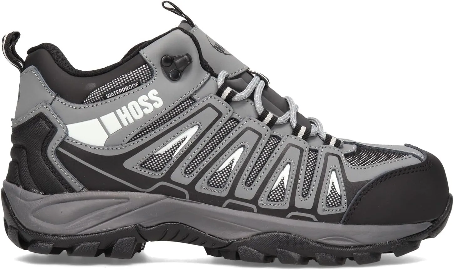 Men's, Trail Comp Toe Waterproof Work Boot
