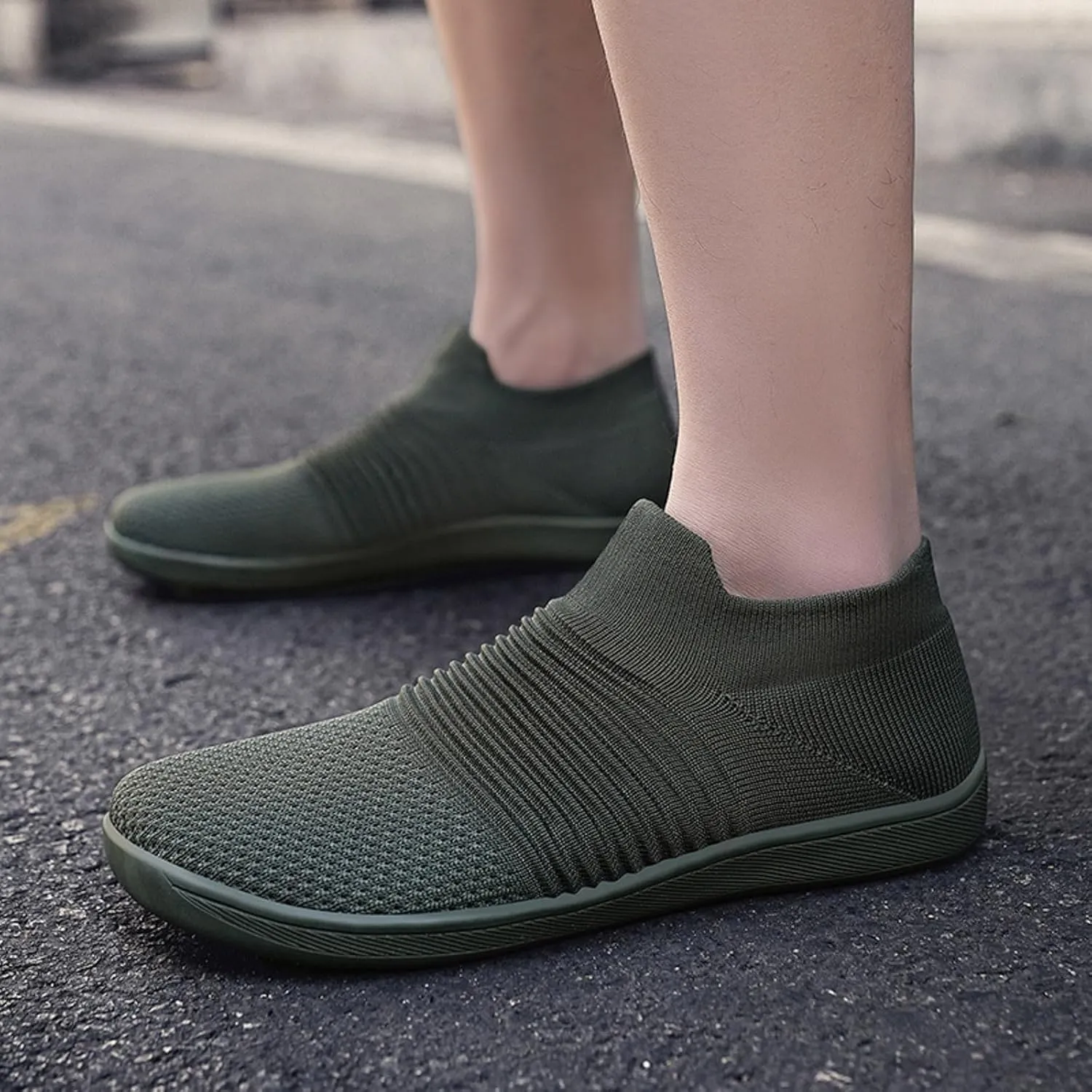 Mens Walking Shoes Men's Sneakers Walking Shoe for Men Tennis Shoe for Men Breathable Mesh Sneaker