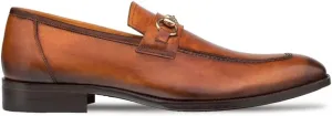 Mezlan - Ornament Loafer - Men's Classic Horsebit Loafers