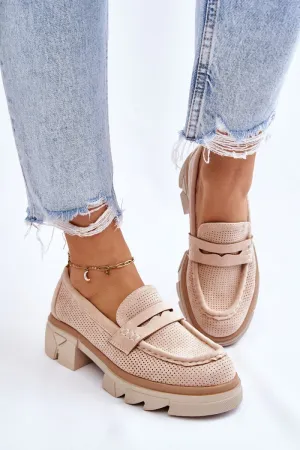 Mocassin model 175527 Step in style