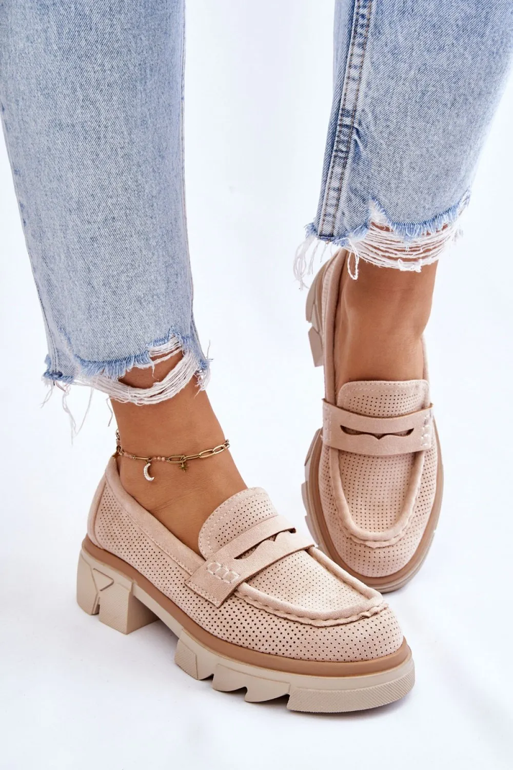 Mocassin model 175527 Step in style