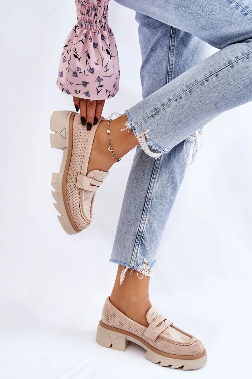Mocassin model 175527 Step in style