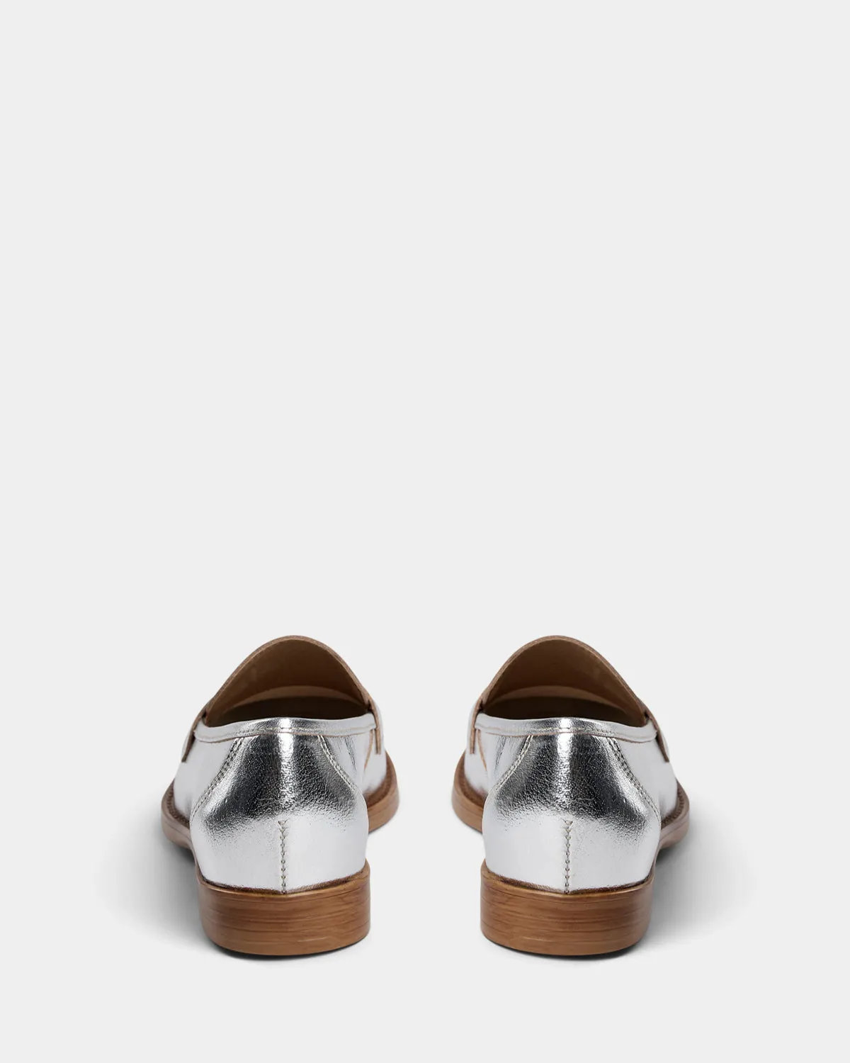 NADIASW LOAFER - Silver