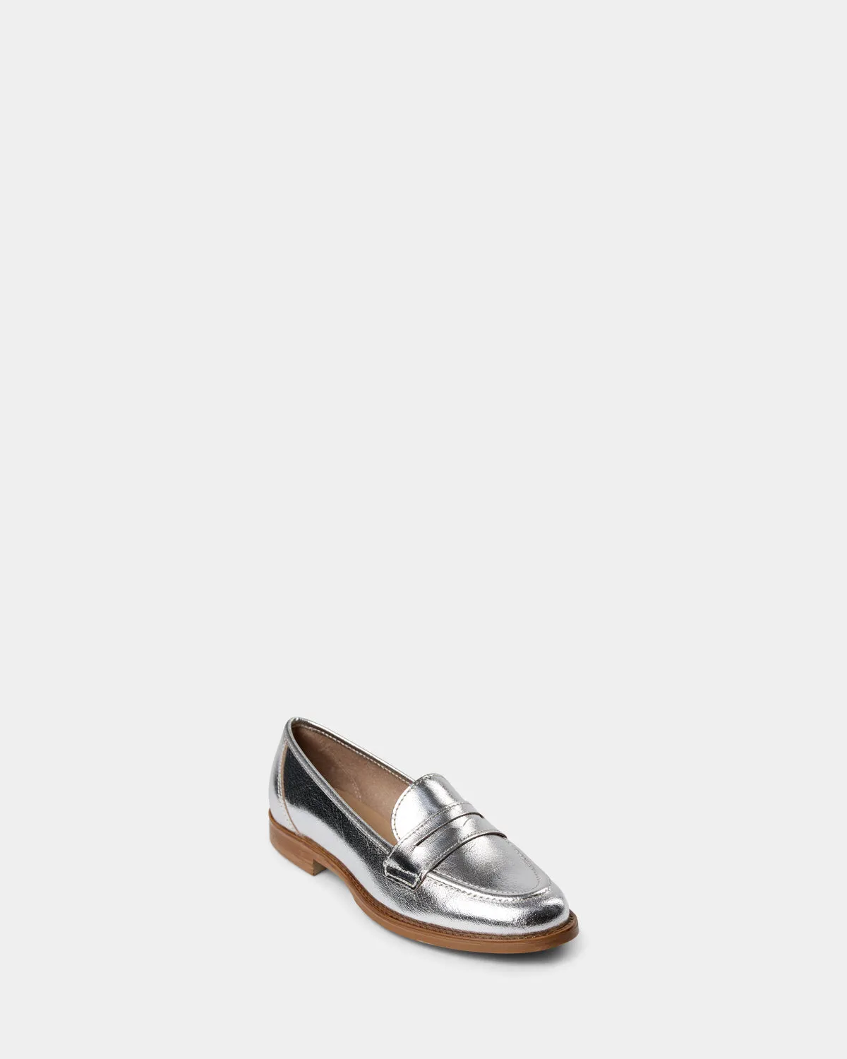 NADIASW LOAFER - Silver