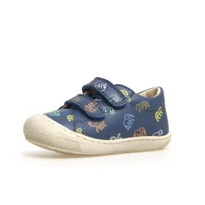 Naturino Cocoon VL | Safari Azure Toddler Sneakers
