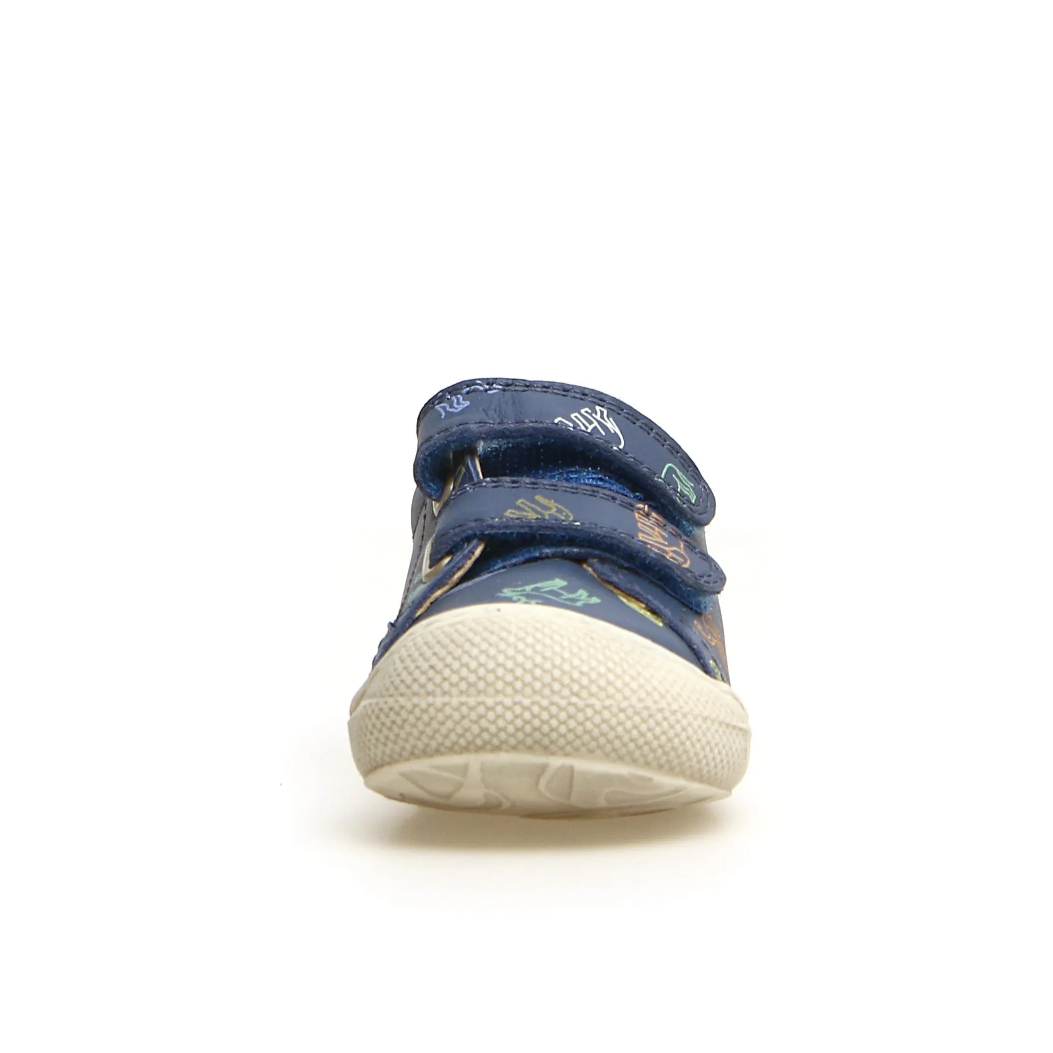 Naturino Cocoon VL | Safari Azure Toddler Sneakers