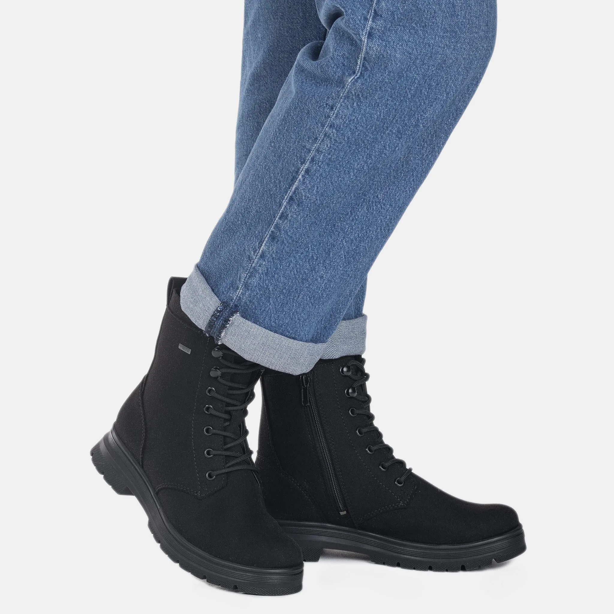 NIINI Women's vegan GORE-TEX® ankle boots