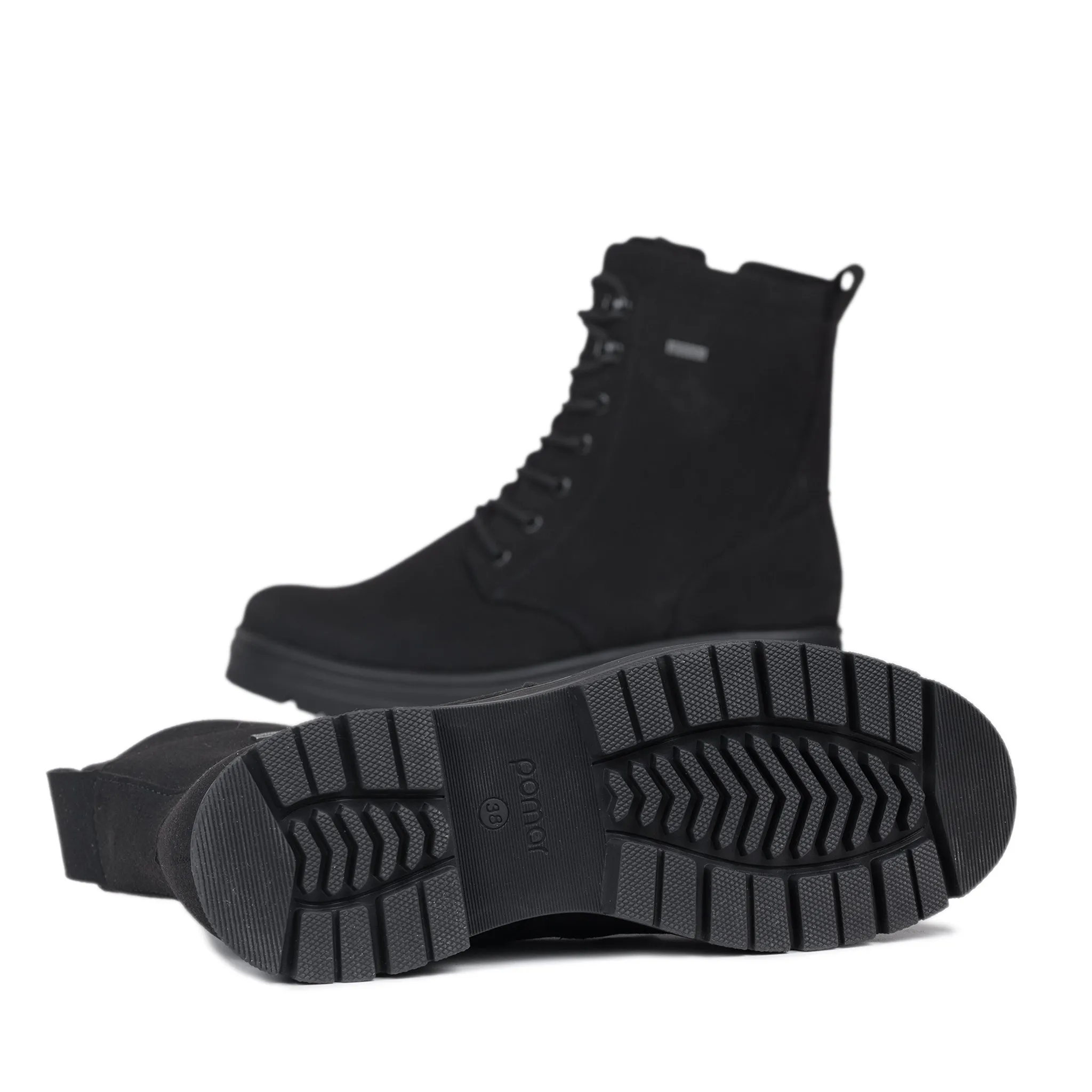 NIINI Women's vegan GORE-TEX® ankle boots