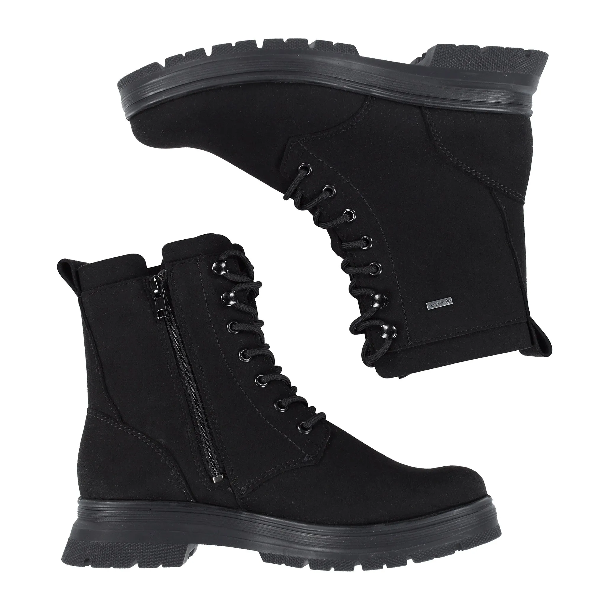 NIINI Women's vegan GORE-TEX® ankle boots
