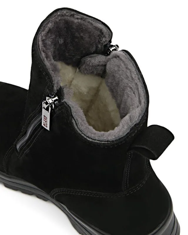 Olang Women's Dama Winter Boots- Nero