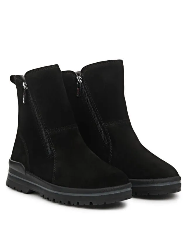 Olang Women's Dama Winter Boots- Nero