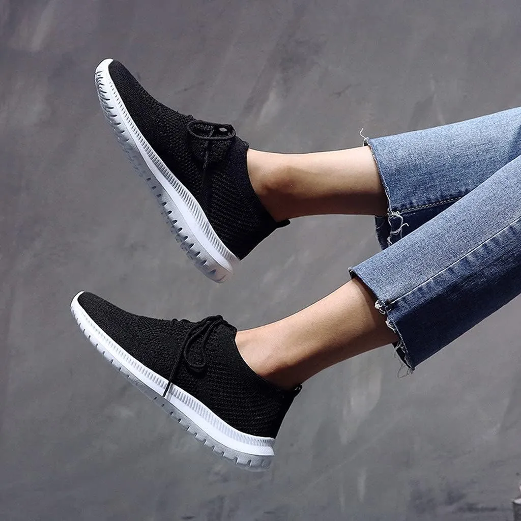 Orthopedic Shoes for Women Wide Width Slip On Zapatos para Mujer Comodos Y Elegantes Black Sneakers for Women Platform High Top Sneakers for Women Fashion Zapatos De Ejercicios para Mujer Gym