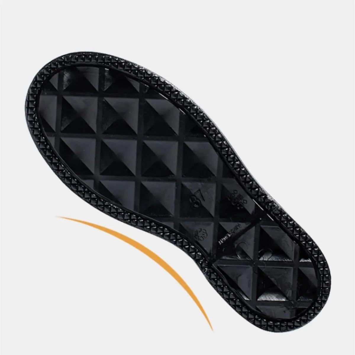 Outdoor Work Booties Women's Waterproof Rain Boots Mid Tube Water Shoes Winter Non Slip Rubber Shoes Outdoor Gardening Work