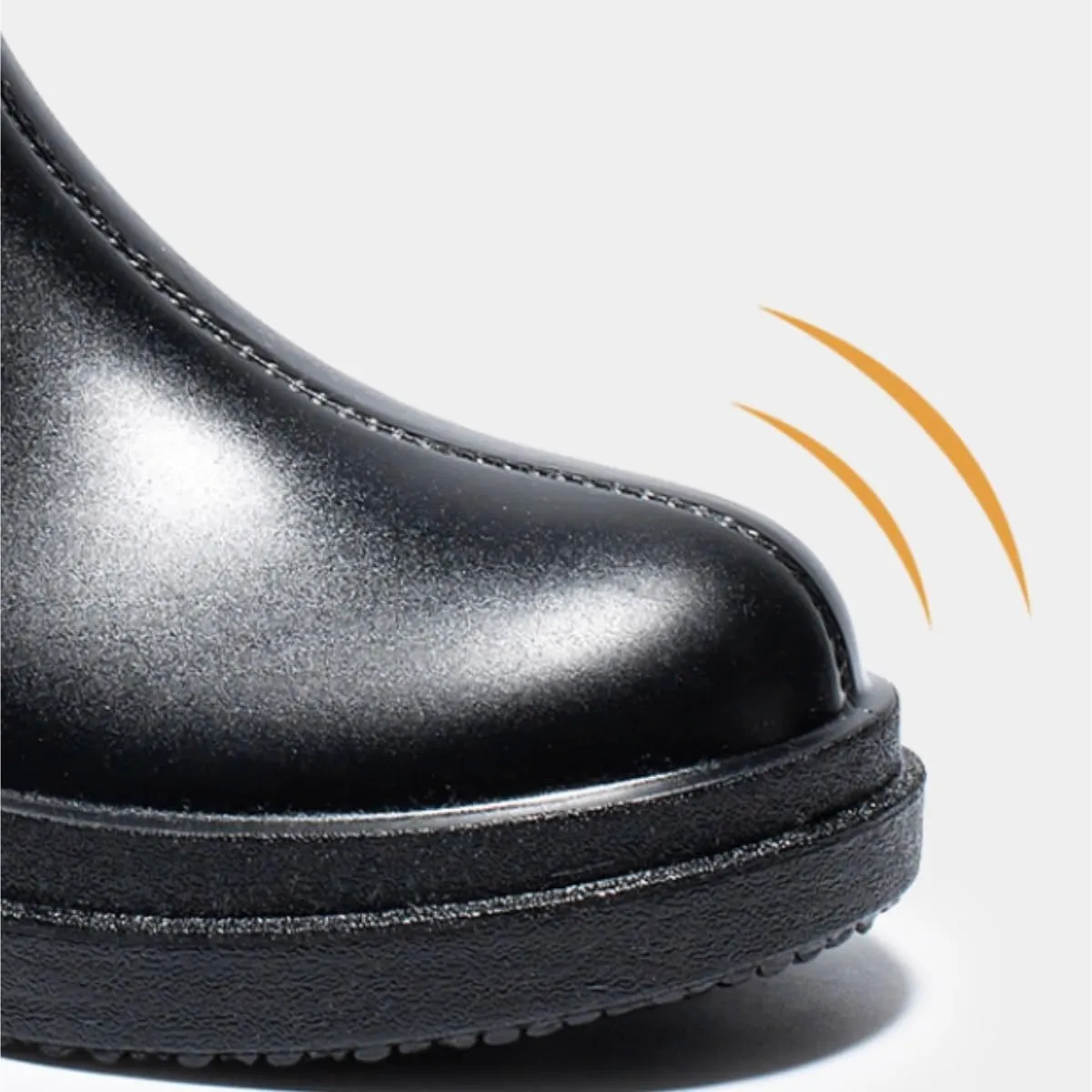 Outdoor Work Booties Women's Waterproof Rain Boots Mid Tube Water Shoes Winter Non Slip Rubber Shoes Outdoor Gardening Work