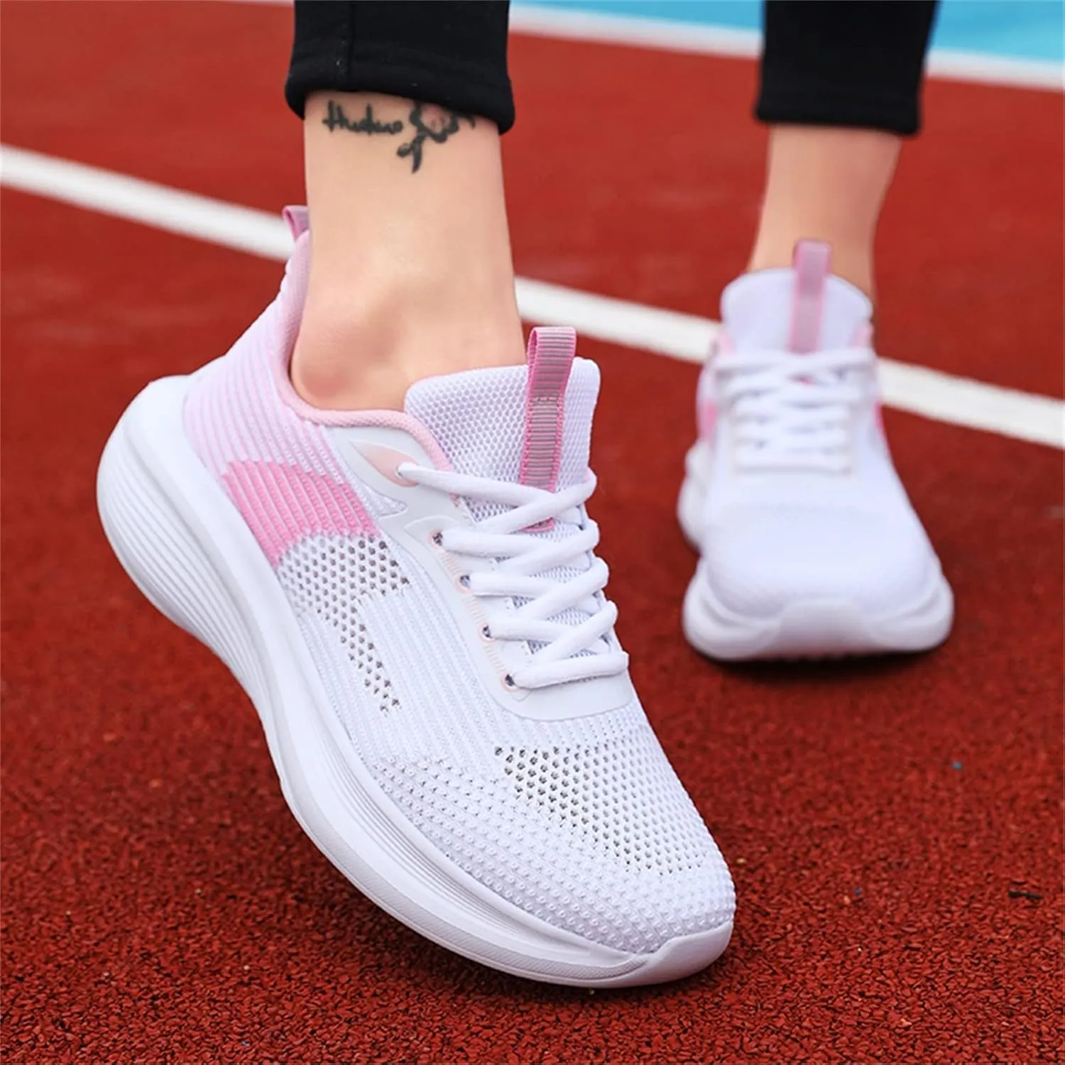 Plantar Fasciitis Shoes Women Non Slip Zapato Ortopedico para Mujer De Vestir Womens Slip On Shoes Wide Width Memory Foam Womens High Top Wedge Sneakers Trendy Slip On Sneakers for Women 2023