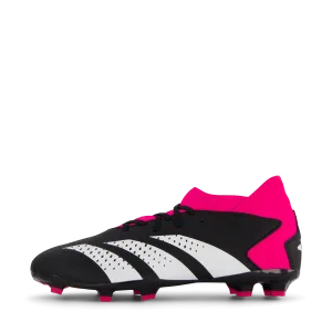 Predator Accuracy.3 Firm Ground Boots Core Black / Cloud White / Team Shock Pink 2