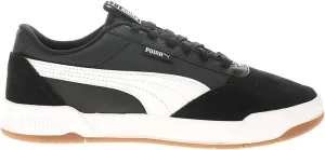 PUMA C-Skate Mix Puma Black/Puma White/Puma White 6 D (M)