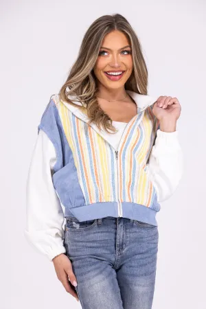 Raise of Beauty Jacket * Final Sale*