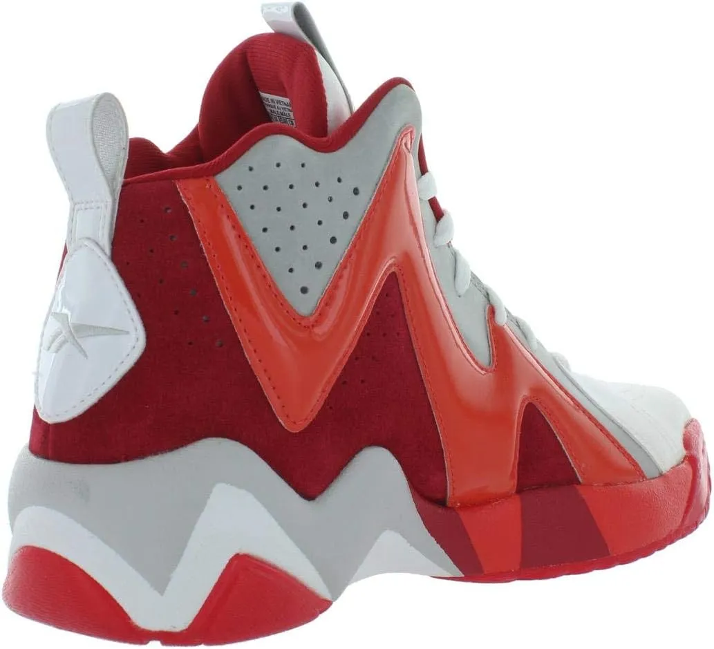 Reebok Kamikaze II Mid Mens Basketball Shoes Model V61434