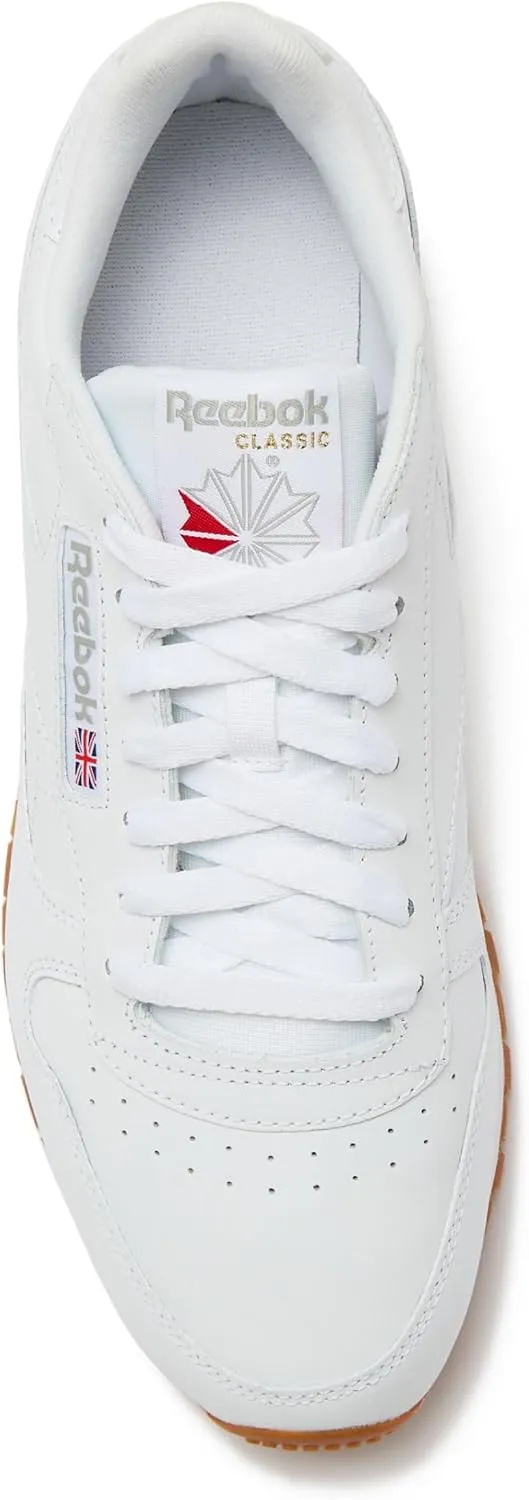 Reebok Men's Classic Leather Sneakers