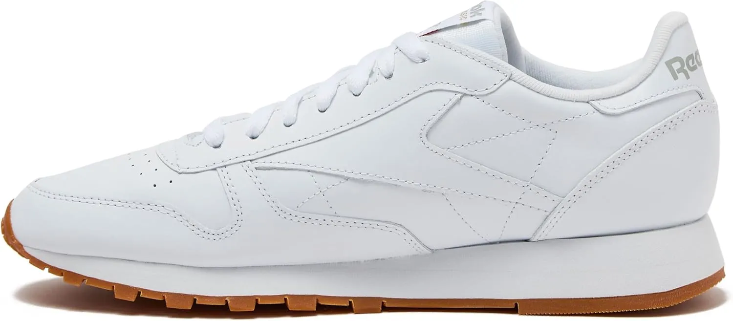 Reebok Men's Classic Leather Sneakers