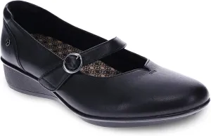 Revere Sicily Women's Mary Janes - Premium Leather - Cushioned Heel - Contoured Footbed - Adjustable Strap with Strap Extensions and Fit Kit