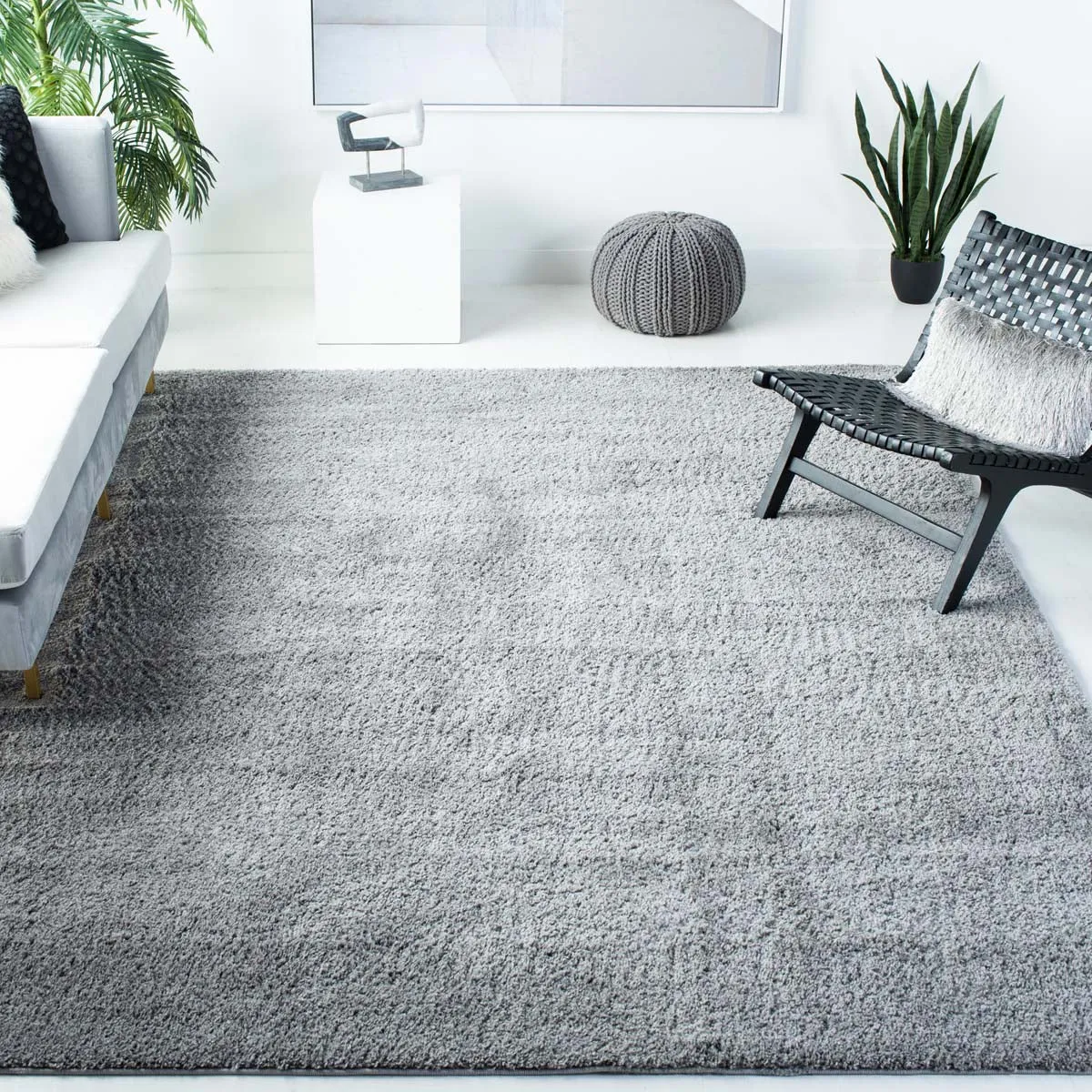 Safavieh August Shag 522 Rug, AUG522