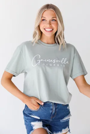 Sage Gainesville Georgia Tee