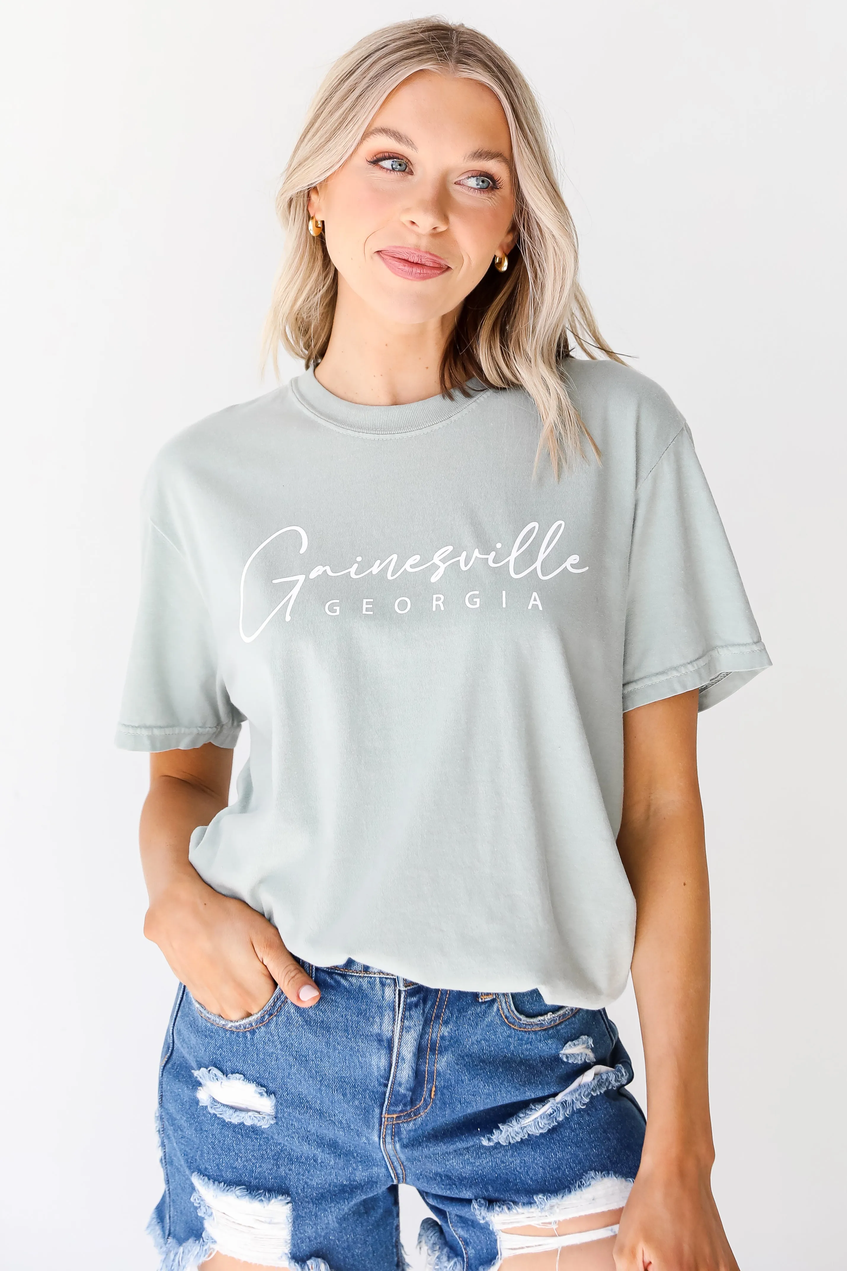 Sage Gainesville Georgia Tee