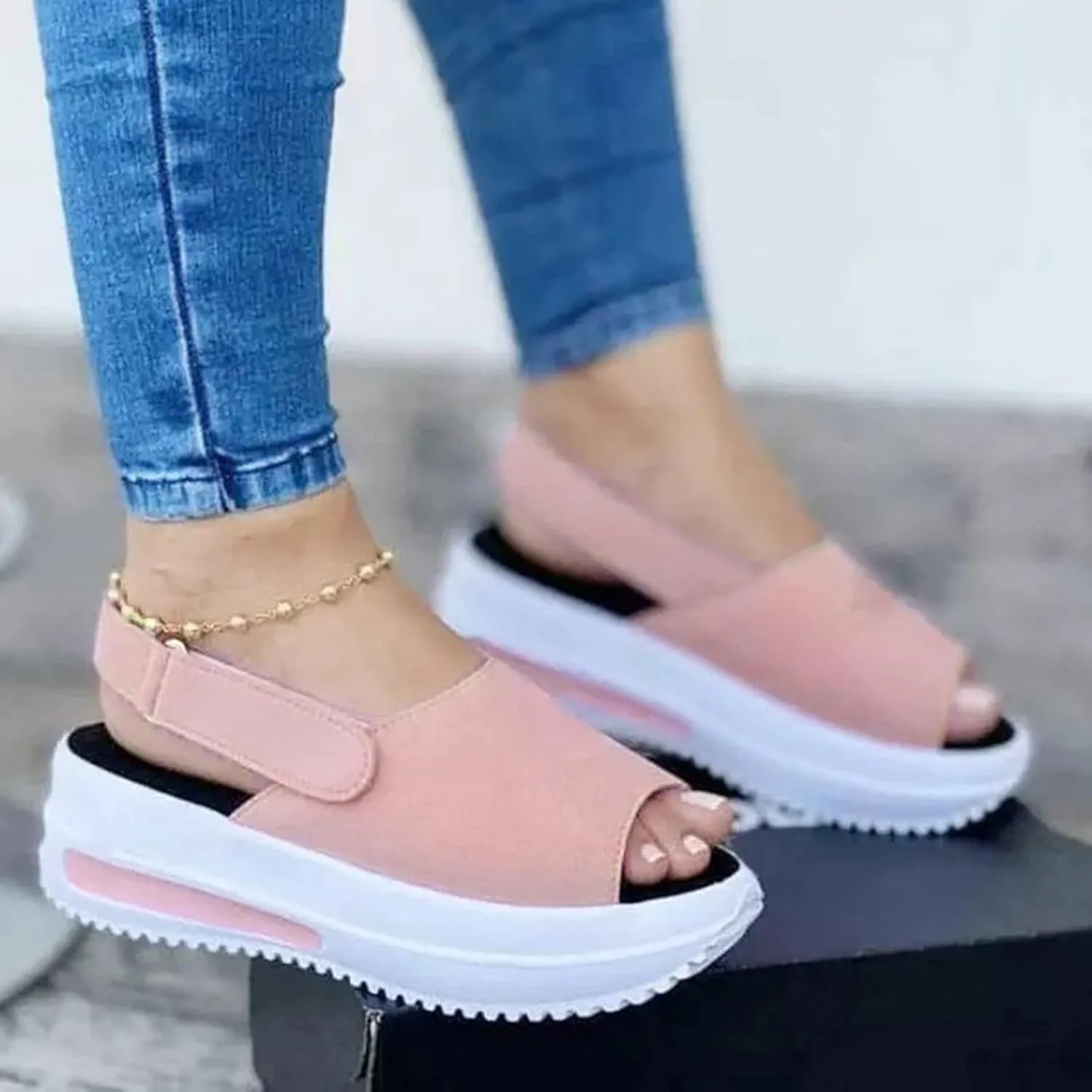 SBGMoSJ High Top Sneakers for Women Womens Tennis Shoes Size 9w Nursing Shoes Women Comfortable Womens Running Shoes Wide Comfy Shoes for Women Fall
