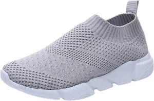 SBGMoSJ Trendy High Top Sneakers for Women 2023 Winter Walking Shoes for Women Non Slip Black Sneakers for Women Dressy Platform Sneakers for Women Cute Black Shoes for Women