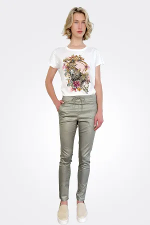 Shely Pants - Sage