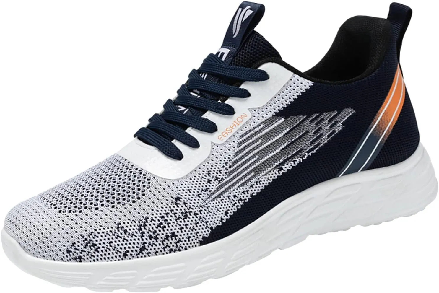 Shoe Made with Natural Materials Fashion Spring and Summer Men Sports Shoes Flat Soft Bottom Non Slip Mesh Breathable