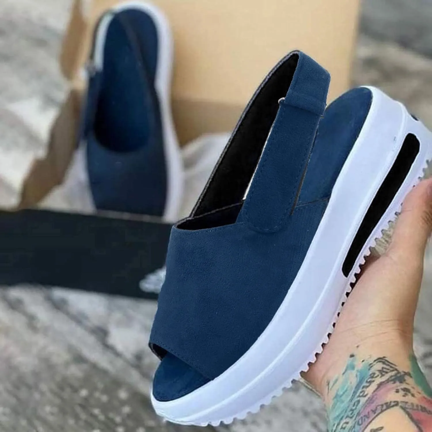 Slip On Sneakers Women Wide Width Only Zapatos Cerrados De Mujer De Vestir Elegantes Comodos Canvas Shoes for Women Womens Tennis Shoes Size 9.5 Supportive Women's Athletic Shoes Wide Width