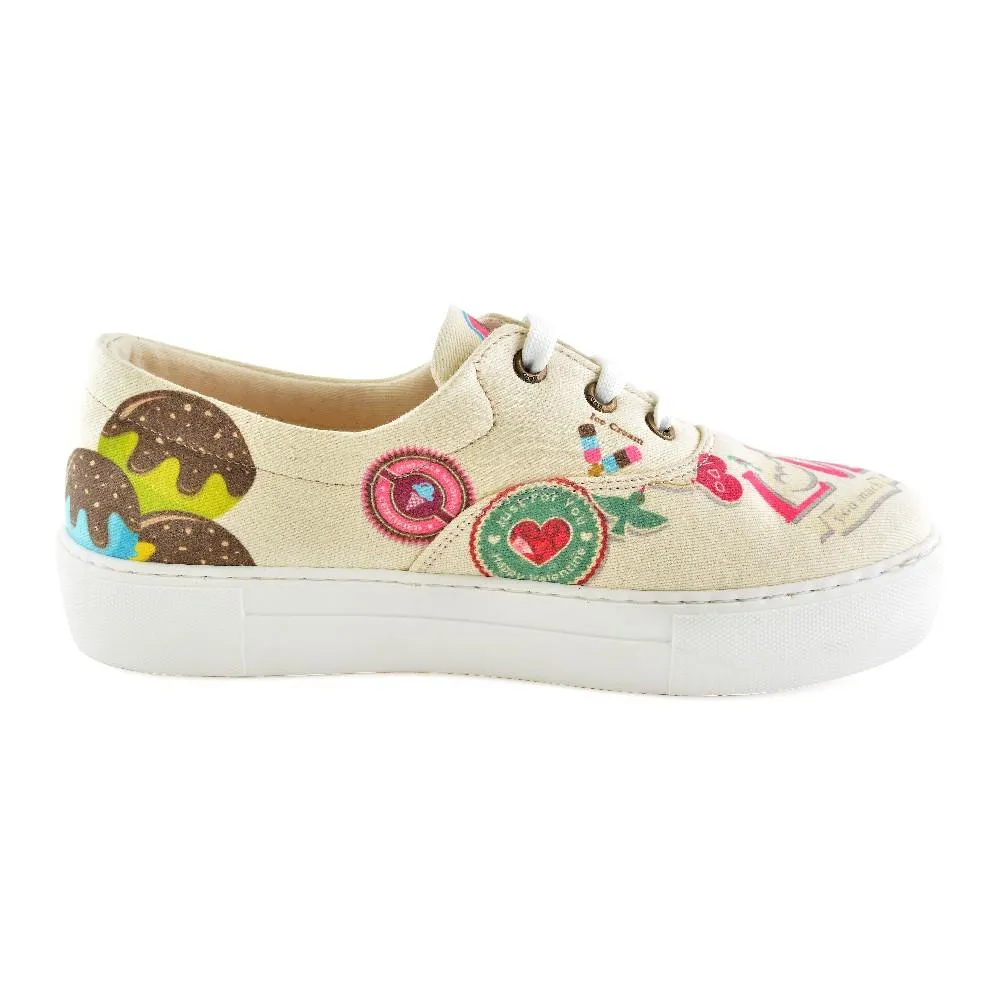 Sneakers Shoes GABV102