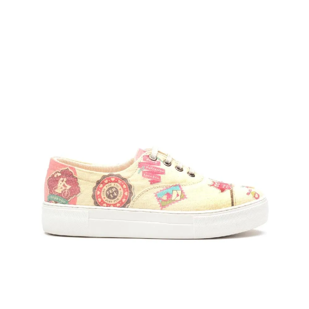 Sneakers Shoes GABV102