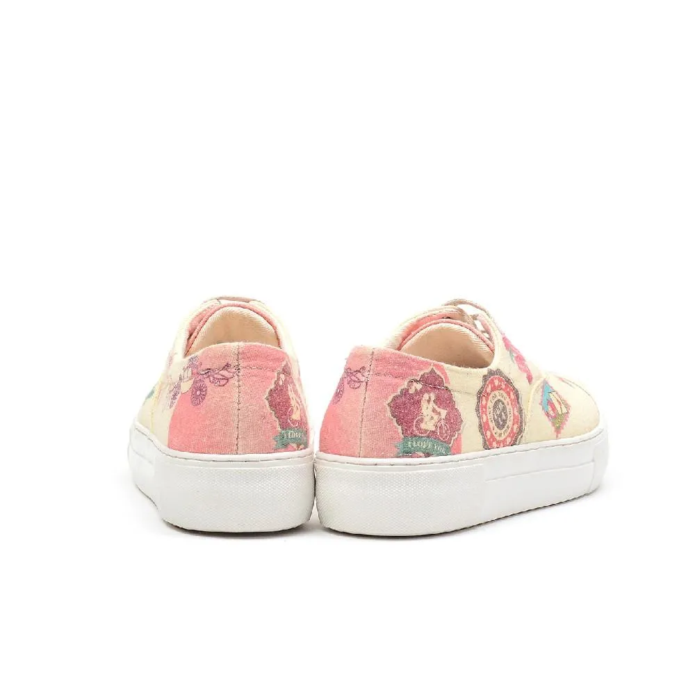 Sneakers Shoes GABV102
