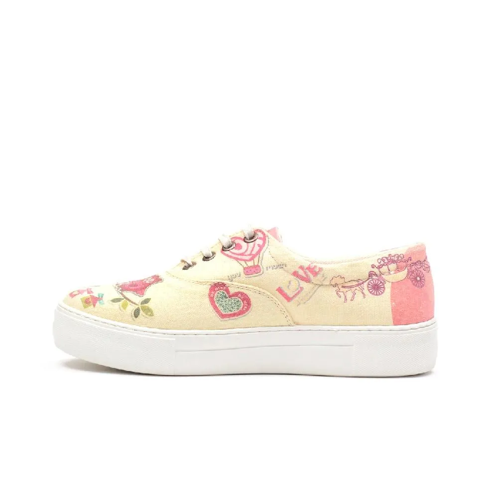 Sneakers Shoes GABV102