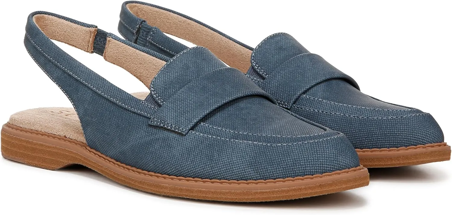 SOUL Naturalizer Women's Classic Loafer