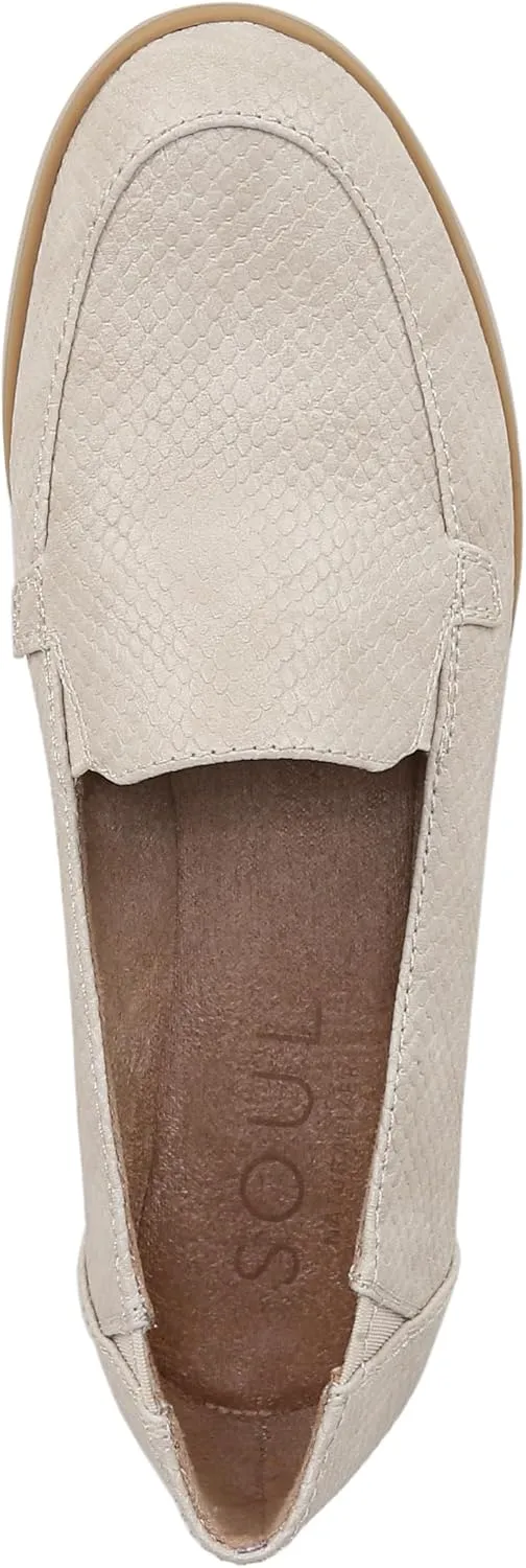 SOUL Naturalizer Women's Classic Loafer