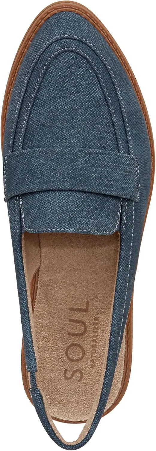 SOUL Naturalizer Women's Classic Loafer