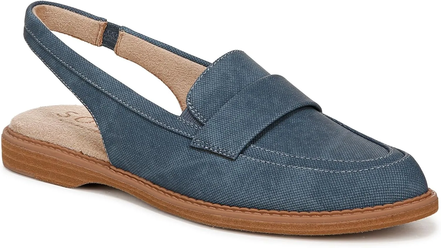 SOUL Naturalizer Women's Classic Loafer
