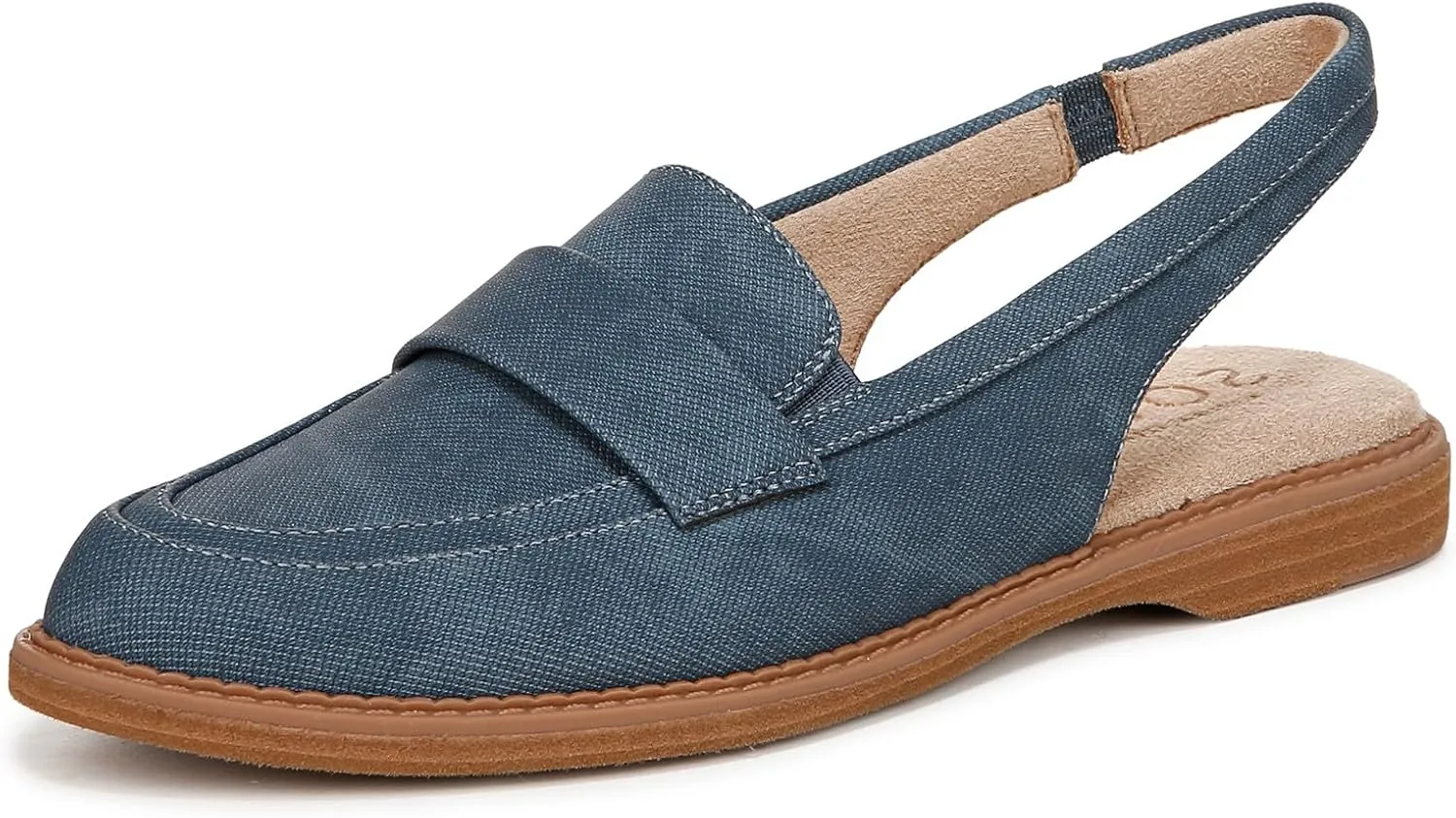 SOUL Naturalizer Women's Classic Loafer