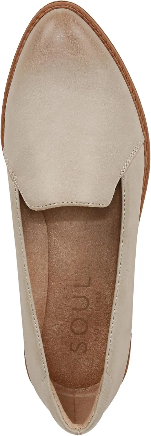 SOUL Naturalizer Women's Classic Loafer