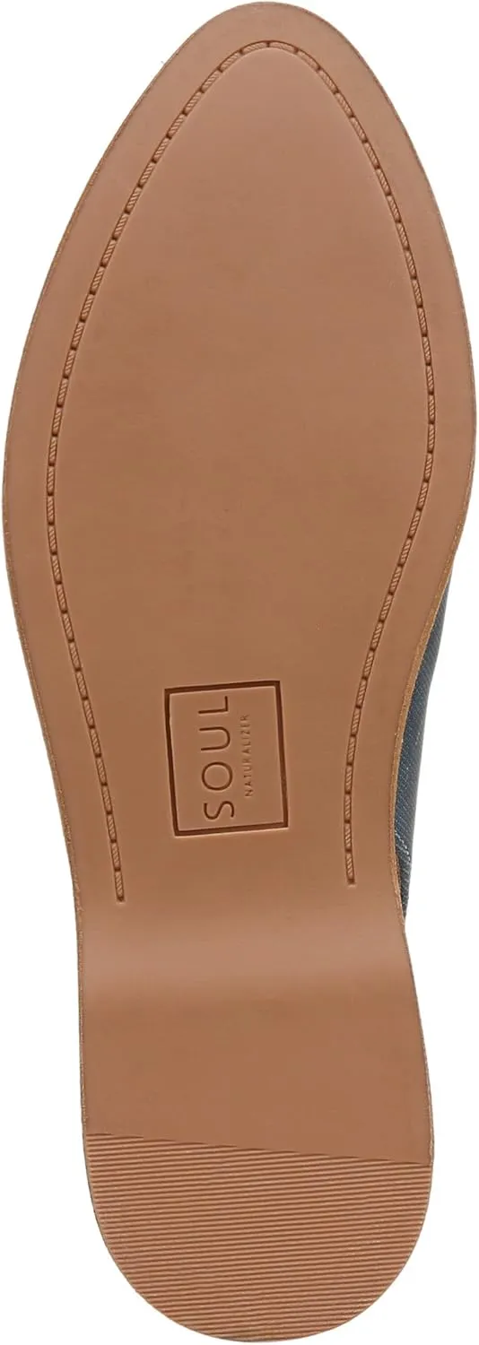 SOUL Naturalizer Women's Classic Loafer