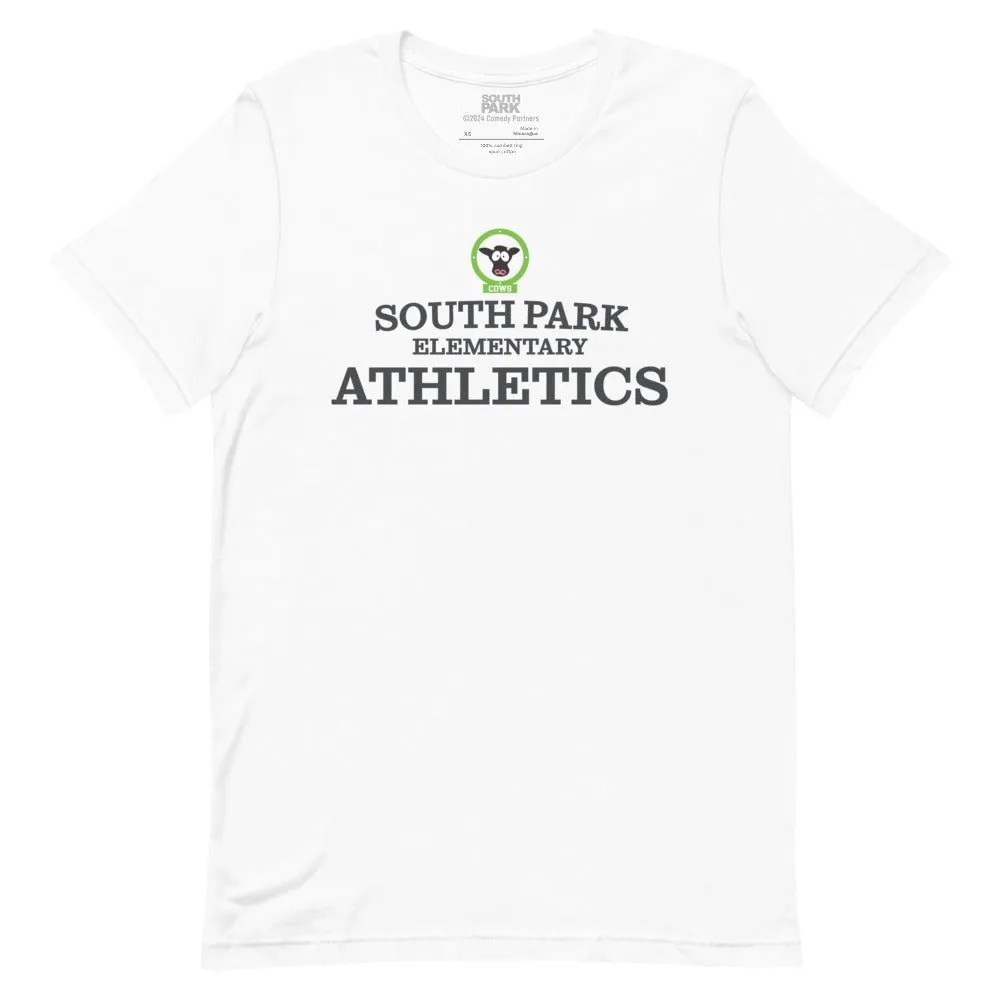 South Park Elementary Athletics T-Shirt